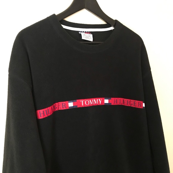 Tommy Hilfiger Other - Tommy Jeans Hilfiger Fleece Sweatshirt